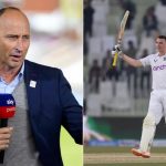 "He has burst on the scene a little bit like KP": Nasser Hussain draws parallels between starts of Harry Brook and Kevin Pietersen's international careers