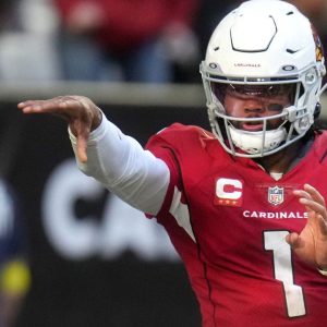 Months Before Signing $230,500,000 Contract, Kyler Murray Decided to Sell His $60,000 Chain to Raise Money for Healthcare Workers