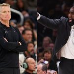 “Don’t Have Stephen Curry to Bail You Out”: ESPN Analyst Kendrick Perkins ‘Hates' on Steve Kerr for Warriors’ Horrible Season