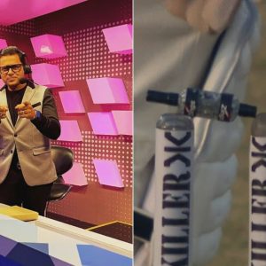 "Zing Bails are a bit of a joke": Aakash Chopra at odds with Shreyas Iyer reprieve on Day 1 of Chattogram Test