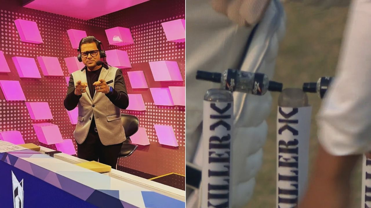 "Zing Bails are a bit of a joke": Aakash Chopra at odds with Shreyas Iyer reprieve on Day 1 of Chattogram Test