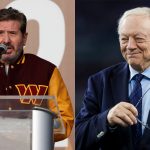 Dan Snyder and Jerry Jones