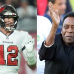 Tom Brady and Pele