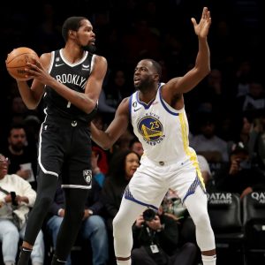 "Kevin Durant Making Up Ground In MVP Conversation": Paul Pierce Backs KD as ‘True MVP’ at the Back of Resurgent Nets Performances