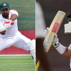 "Well played ducky bhai": Sarfaraz Ahmed congratulates Ben Duckett as England whitewash Pakistan 3-0