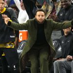 Is Stephen Curry Playing a Tonight Against The Hornets? Warriors Release Injury Update On 2022 Finals MVP