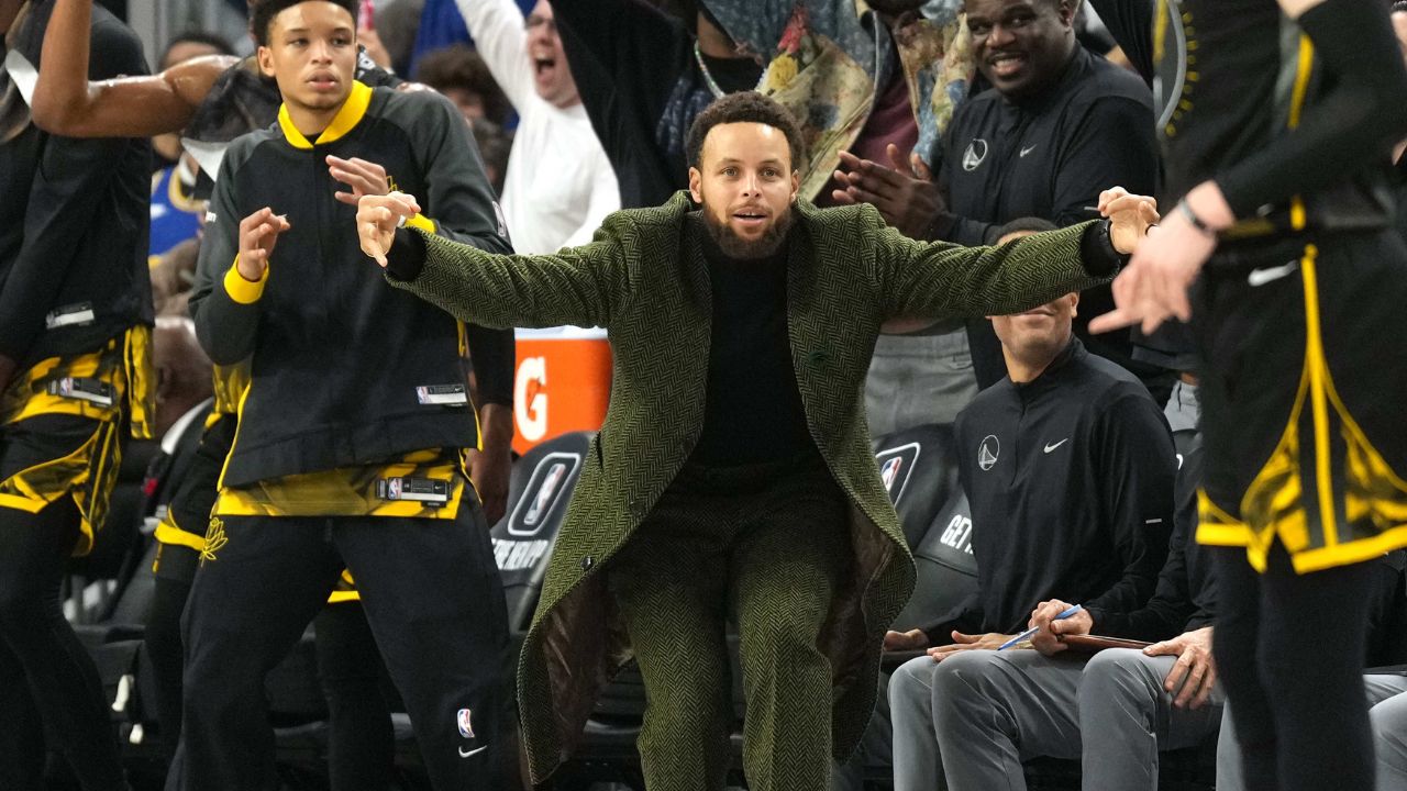 Is Stephen Curry Playing a Tonight Against The Hornets? Warriors Release Injury Update On 2022 Finals MVP