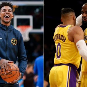“1 or 2 Seed Don’t Wanna See the 7th or 8th Seed Lakers”: Nick Young Displays Tremendous Confidence in LeBron James and co. Amid Momentum Shift