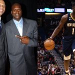6ft 6" Zion Williamson Joins Shaquille O'Neal and Kareem Abdul-Jabbar in an Exclusive Club