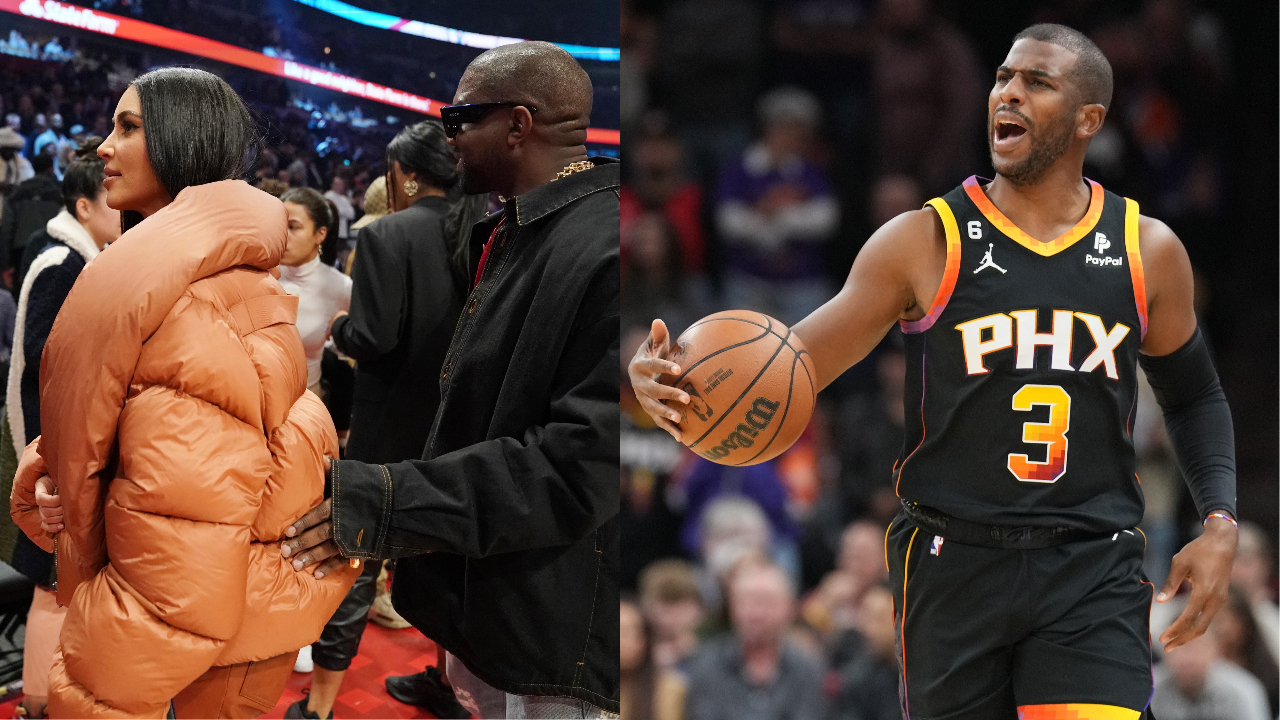 “Chris Paul Had the Kardashian Curse This Whole Time”: Twitter User Blames CP3’s Playoffs Failure on Kim K After Kanye West's Revelation