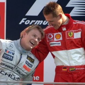 "Kimi Raikkonen could have achieved more" - Michael Schumacher's brother identifies 21-GP winner as an "ultra-mega talent"