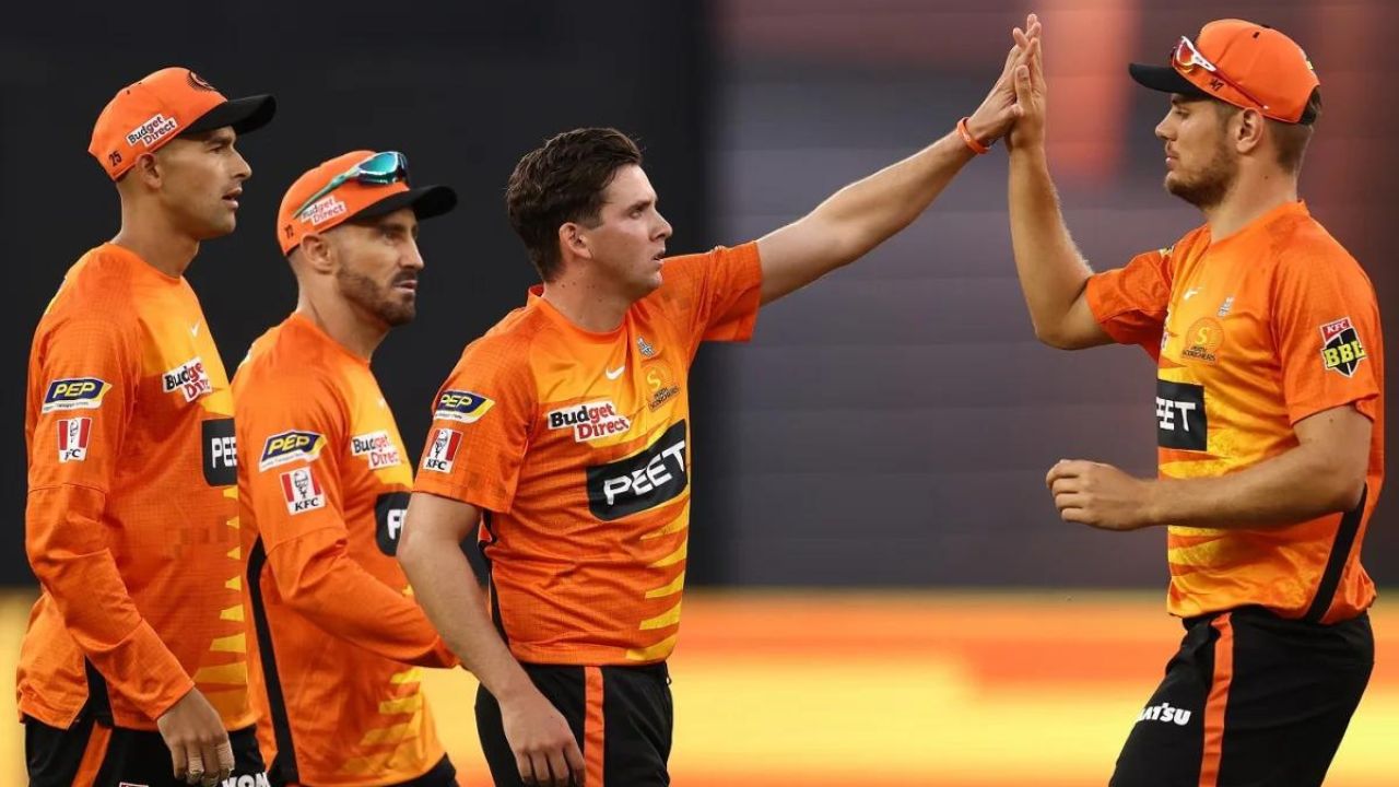 Perth Stadium pitch report: Optus Stadium pitch report for SCO vs STR today BBL match