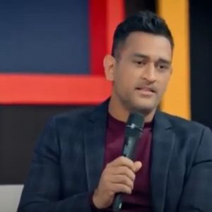 "I'm pretty much straightforward": MS Dhoni reveals reasons why he might never join politics in future