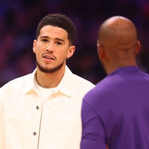 Is Devin Booker Playing Tonight Vs Celtics? Injury Report For the 2x All-Star Before the Suns Take on Jayson Tatum and Co
