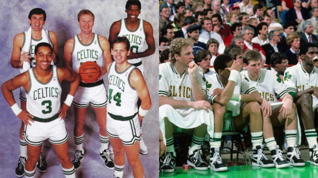 “Dennis Johnson is the Best Player I've Played With”: Larry Bird Once Picked the 6ft 4’ Guard Over Kevin McHale & Robert Parish