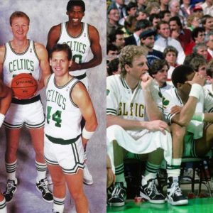 “Dennis Johnson is the Best Player I've Played With”: Larry Bird Once Picked the 6ft 4’ Guard Over Kevin McHale & Robert Parish