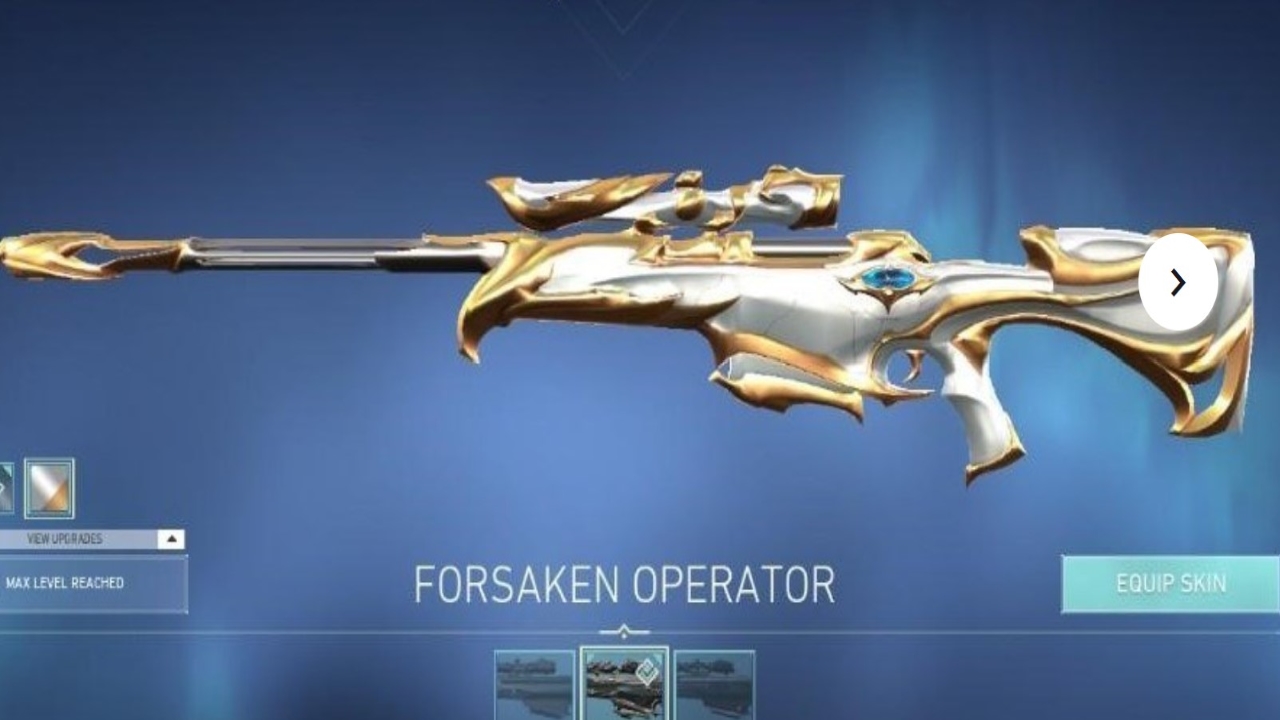 Valorant: Top 5 Best Operator Skins in the Game; Buy These!
