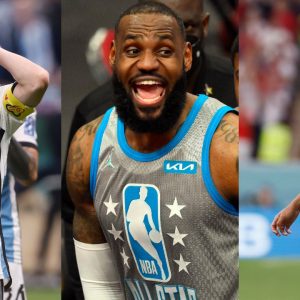 Who does LeBron James Support Between Lionel Messi and Kylian Mbappe? LA Lakers’ $1.2 Billion Worth Superstar Expresses His Excitement for the World Cup Final