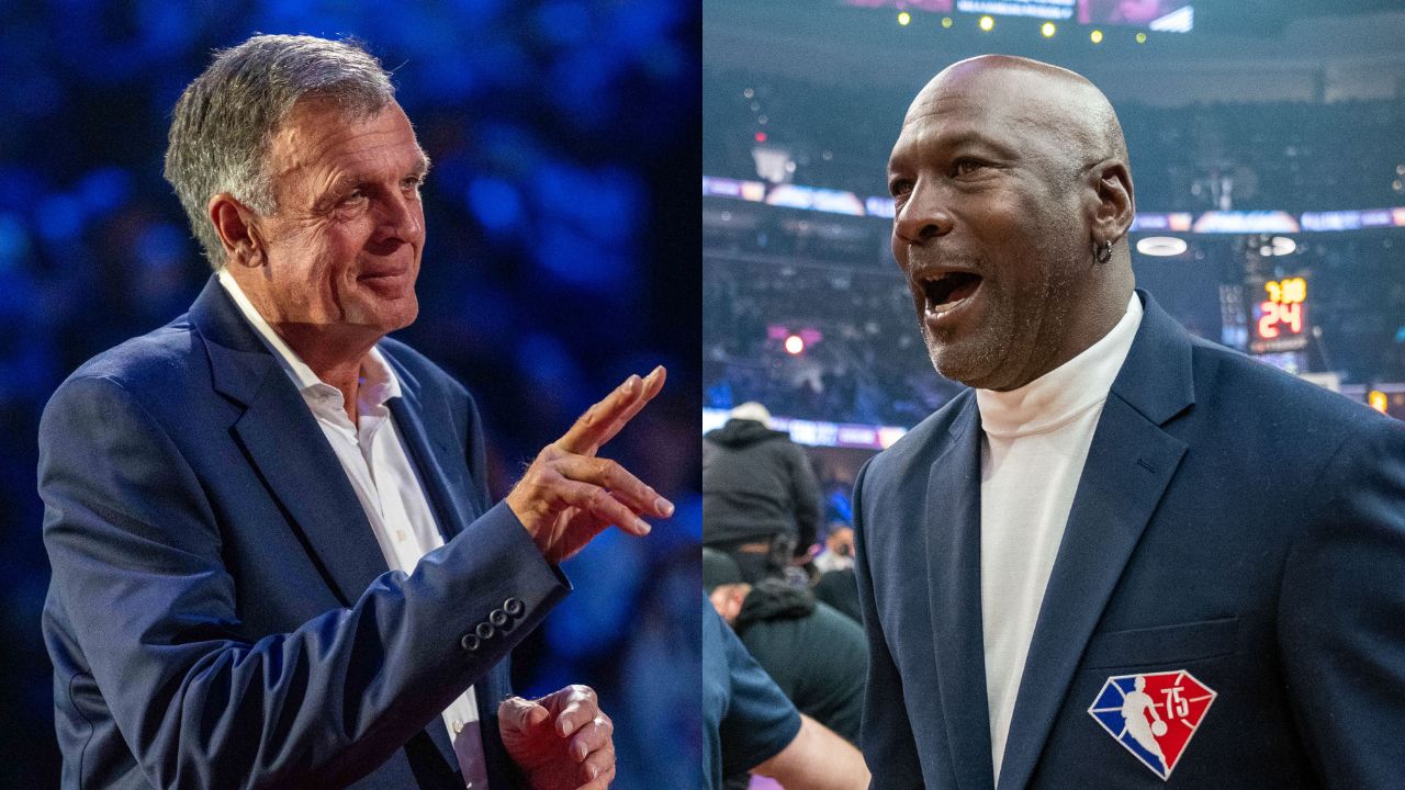 "He didn't even bring a change of clothes": When Kevin McHale was Absolutely Certain of 'Demolishing' Micheal Jordan