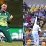 "SERIOUS catch by Zondo": Dale Steyn impressed by Zondo cricketer as David Warner out on golden duck in Brisbane Test