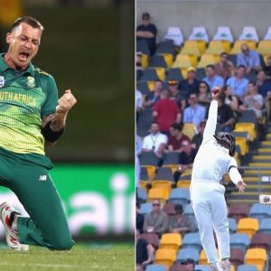 "SERIOUS catch by Zondo": Dale Steyn impressed by Zondo cricketer as David Warner out on golden duck in Brisbane Test