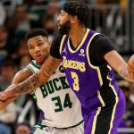 "Anthony Davis is More Skilled Than Giannis Antetokounmpo!": Shannon Sharpe Makes Bold Claim About Lakers Star After 55-Point Performance