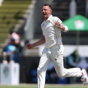 Dale Steyn, whose net worth is $15 million, was once fined 100% of his match fees for spitting in front of Sulieman Benn