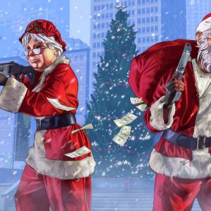 Snow arrives in GTA Online this week (December 22): Full weekly update details