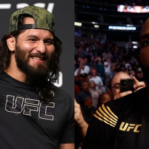 Leon Edwards Jorge Masvidal