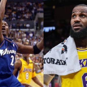 LeBron James' At 38 is Still Chasing Michael Jordan's 51-point Performance at 38!   