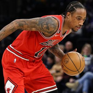 NBA Insider Reveals Shocking News on Bulls, And Their Plans For DeMar DeRozan Along With Others