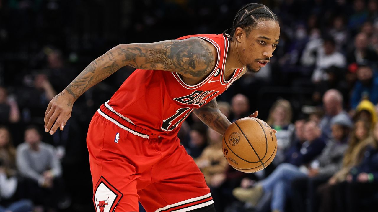 NBA Insider Reveals Shocking News on Bulls, And Their Plans For DeMar DeRozan Along With Others