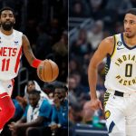 "Kyrie Irving has no weaknesses": Tyrese Haliburton was star-struck before facing $90 million worth 7-time All-Star