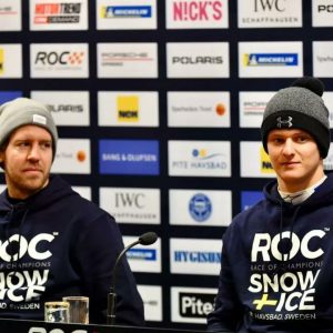 Mick Schumacher to join forces with his godfather Sebastian Vettel for this legendary tournament