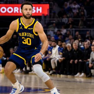 Why is Stephen Curry Not Playing Tonight vs the Jazz?