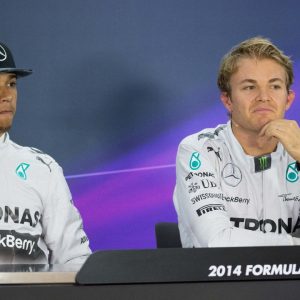Nico Rosberg still angry at Lewis Hamilton for US Grand Prix incident for which he even threw a cap at Briton