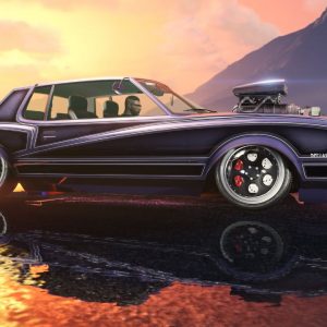 Declasse Tahoma Coupe revealed as GTA Online Heist Challenge reward