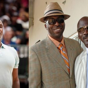 Charles Oakley Punched 6FT 11” Pistons Player for ‘Disrespecting’ Michael Jordan in Front of Dave Chapelle