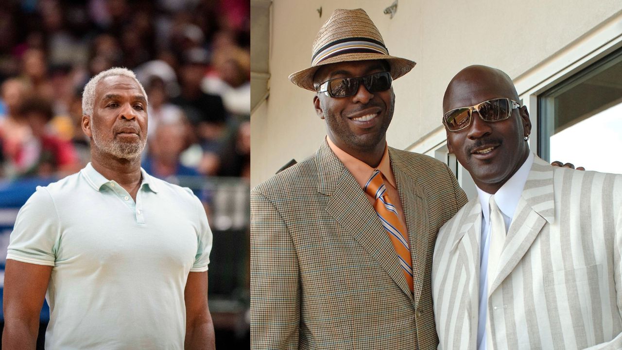 Charles Oakley Punched 6FT 11” Pistons Player for ‘Disrespecting’ Michael Jordan in Front of Dave Chapelle