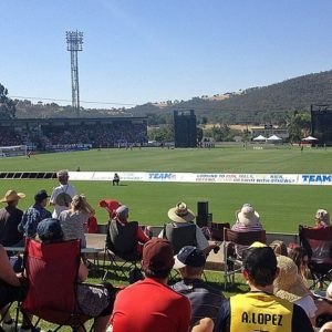 Lavington Sports Ground T20 records: Lavington Sports Oval Albury T20 records and highest innings totals