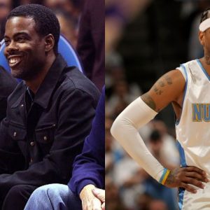 “Allen Iverson, How Are You Gonna Embarrass Yourself?”: Chris Rock Once Grilled AI, While Also Trolling Magic Johnson & Shaquille O’Neal