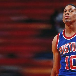 “Sh*t That Dennis Rodman Did Was Very Thought Out”: Byron Scott Claims $500,000 Worth Bulls Legend's Every Move Was ‘Calculated’