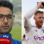 "My favourite player": Abrar Ahmed remarks Ben Stokes as his favourite wicket after bagging a 7-wicket haul for Pakistan on Test debut in Multan