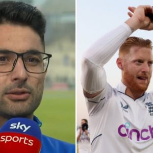 "My favourite player": Abrar Ahmed remarks Ben Stokes as his favourite wicket after bagging a 7-wicket haul for Pakistan on Test debut in Multan