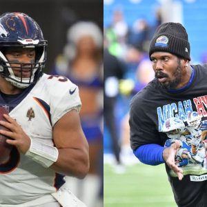 Russell Wilson and Von Miller