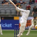 "Tough to bowl to": Josh Hazlewood troubled by Tagenarine Chanderpaul in Perth Test Day 2