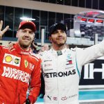 "Sebastian Vettel stands for something": Lewis Hamilton questions other F1 drivers' commitment to social causes away from track