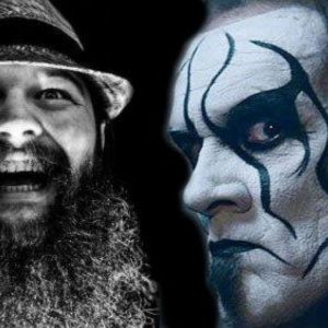 Bray Wyatt chainsaw deathmatch