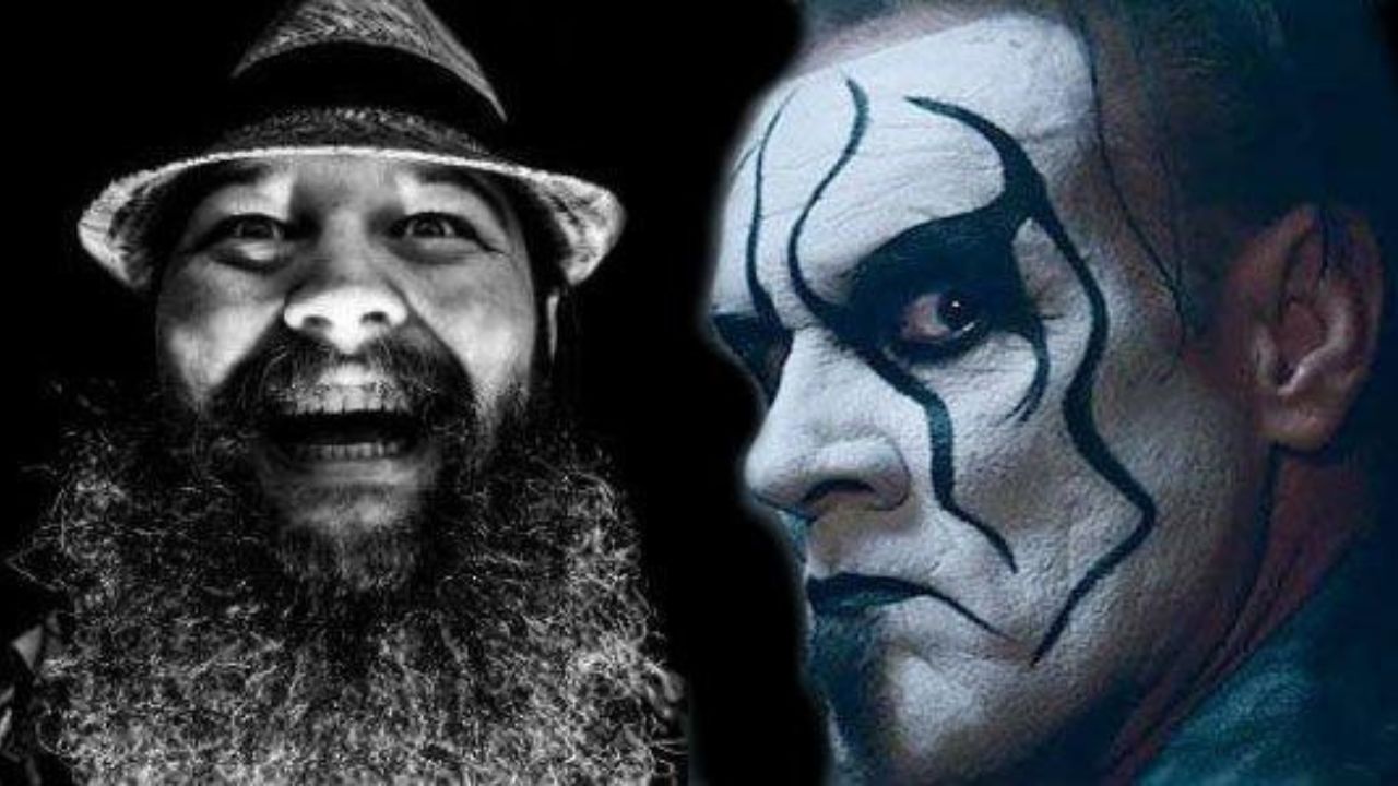 Bray Wyatt chainsaw deathmatch