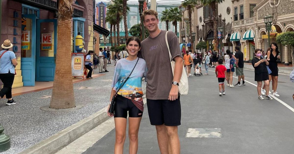 Cameron Green partner name: Is Cam Green married?